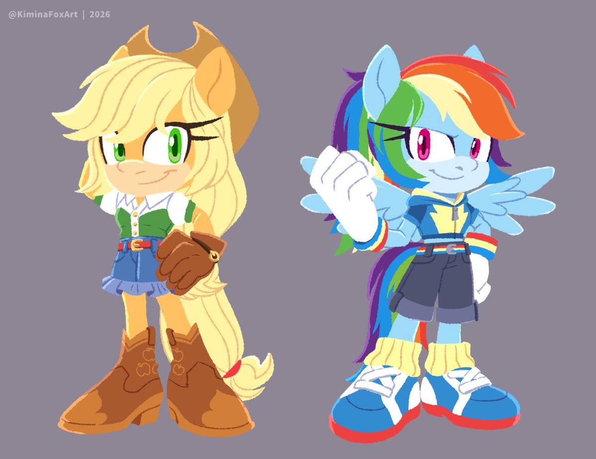 KiminaFoxArt's tweet photo. Sonic The Hedgehog x My Little Pony Season One
Twilight Sparkle &amp; Pinkie Pie 
Apple Jack &amp; Rainbow Dash 
Rarity &amp; Fluttershy 
With spike

#sonicthehedgehog #MyLittlePony #Sonicstyle #Mlp https://t.co/7ypTBDrUaa