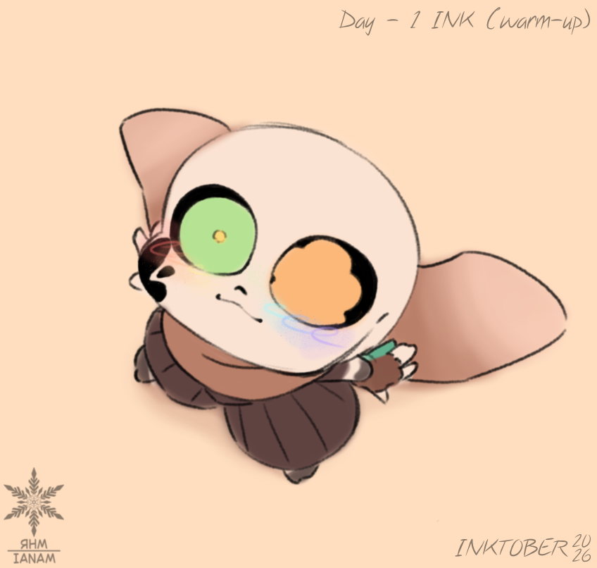 IANAM_YaNM's tweet photo. It's time to revive twitter

I'll start it with inktobertale

DAY 1 - INK (warm-up)

Ink sans belongs to Comyet https://t.co/uspZuhZi6o
