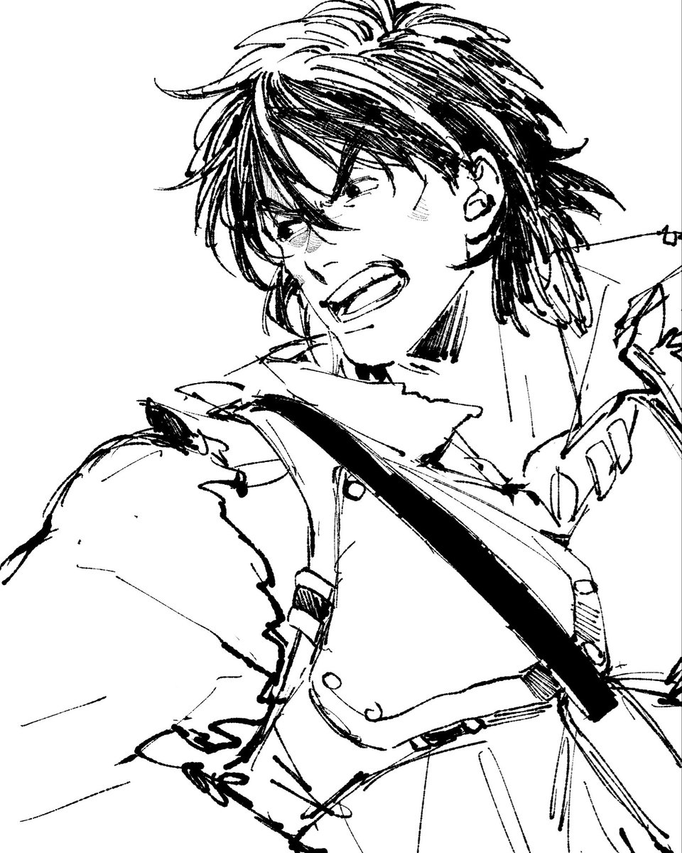 2007_yn's tweet photo. らくがき https://t.co/sVLWJSWDgw