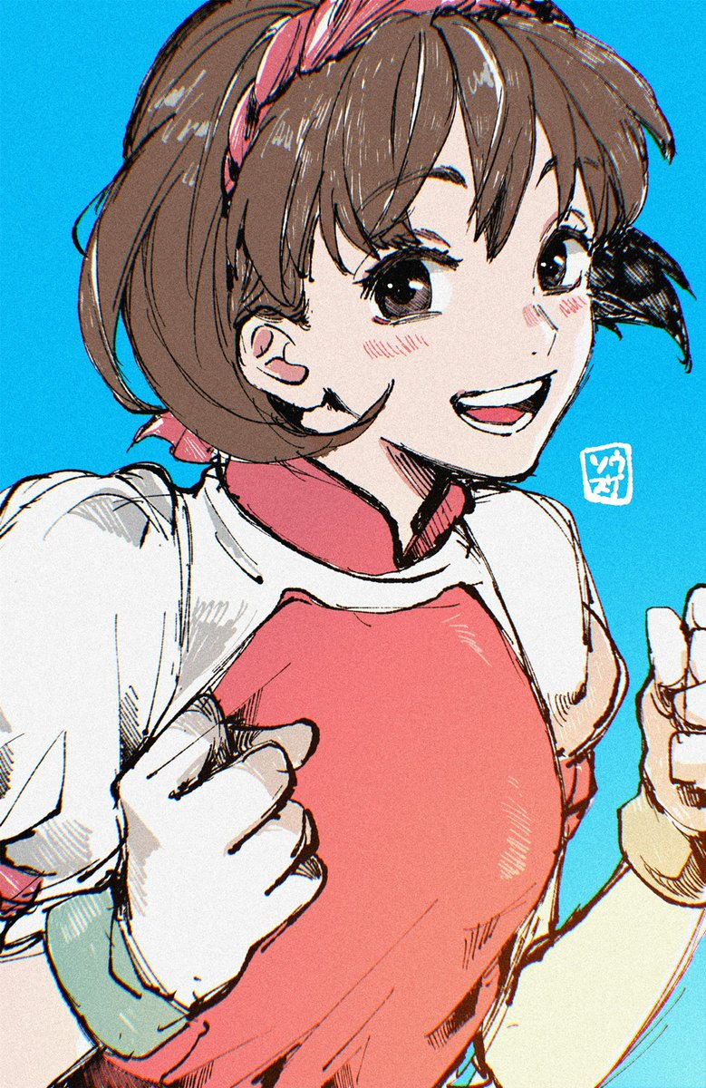 2007_yn's tweet photo. らくがき https://t.co/sVLWJSWDgw