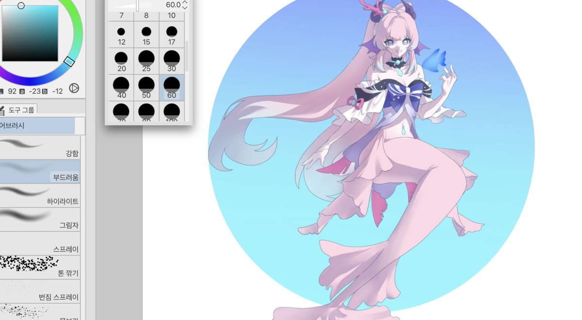 owindwind0's tweet photo. 그리는즁 https://t.co/GVNdro0Ib3