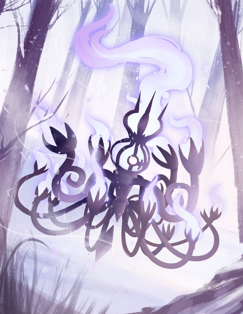 Bones_Dio's tweet photo. Mega Chandelure 👻🕯️ https://t.co/aOJn0rZHx7