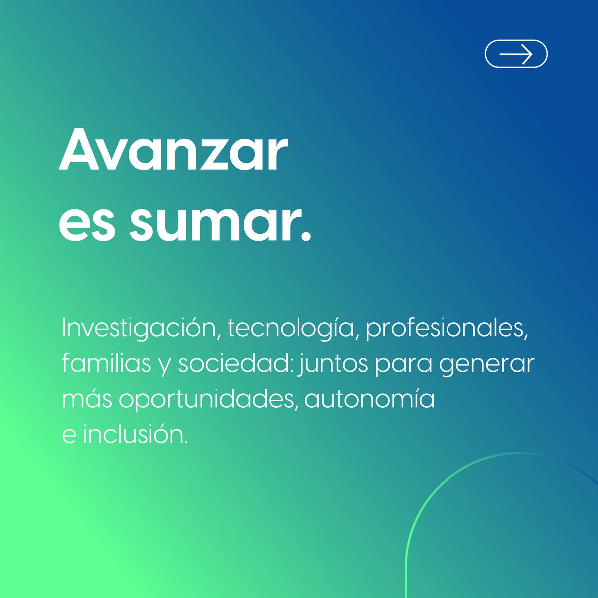 MarsiBionics's tweet photo. Hoy, en el #DíaMundialParálisisCerebral, recordamos que avanzar es mucho más que caminar. 💙

Es jugar, aprender, participar y desarrollar todo el potencial. Es sumar desde la investigación, la tecnología, los profesionales y las familias.

#MarsiBionics #Stepsintothefuture https://t.co/aJRoKM2Hwv