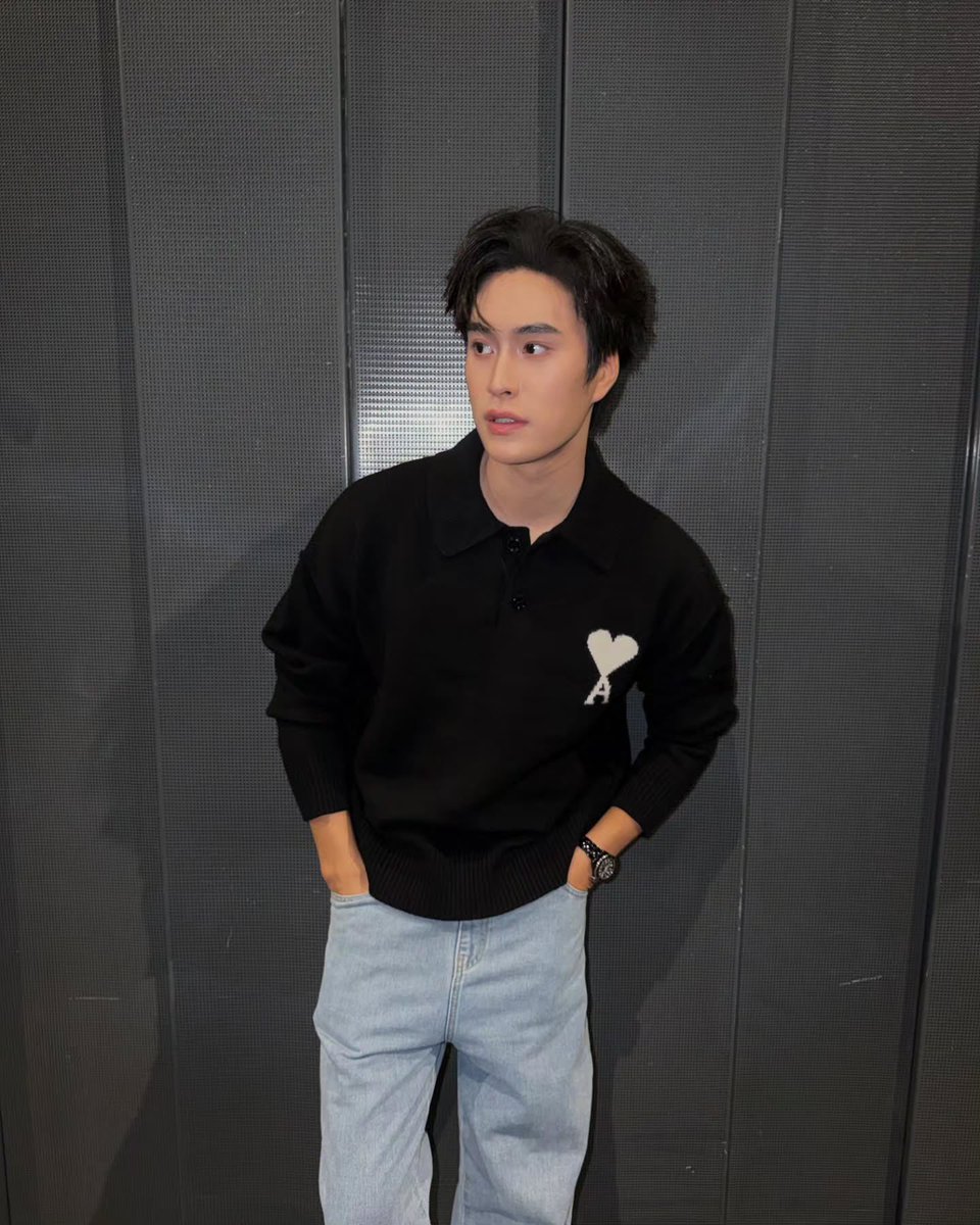 Geminint_family's tweet photo. ♊️ IG Update | gemini_nt 

ลูกคุณหนู นายเเน่มาก

#Gemini_NT #เจมีไนน์ @gemini_ti https://t.co/MglCRVh4Ge