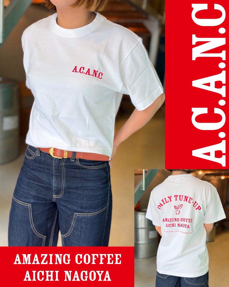 amazingcoffee__'s tweet photo. ／
🚙10.11🎈
AICHI NAGOYA
2nd ANNIVERSARY
＼

🅸🆃🅴🅼
📍DAILY TUNE-UP Logo T-Shirt 

📍DAILY TUNE-UP Logo Bandana 

📍DAILY TUNE-UP Sticker 
ダイカットステッカーの4種類セット💫

 また、名古屋店限定で、上記アイテム3点のお🉐なコンプリートセットも販売いたします🛍️

【販売開始日】10/10(土)〜
※ DAILY TUNE-UP Logo T-Shirt ・DAILY TUNE-UP Logo Bandana はオンラインでも購入いただけます。

詳細▼
https://t.co/3lIVjtYDMl