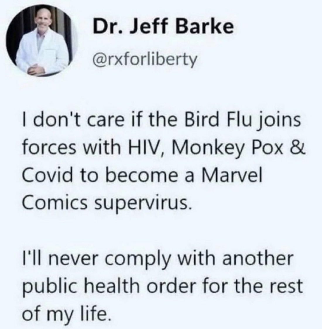 CRIXUSwasHERE's tweet photo. WHO ELSE?👇🤔☣☣☣ https://t.co/iMbWekInod