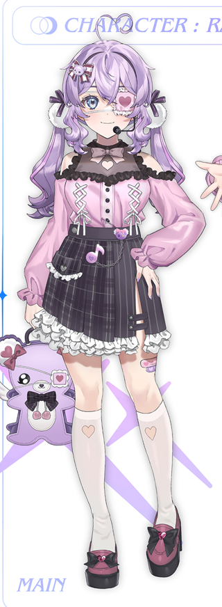 kureijiollie's tweet photo. HOW ABOUT A DRESS FOR THE SUPER HIKICHUUNI PART-TIME IDOL 🩷💜 #illustrachie
(reuploaded with better lighting) https://t.co/ktC37J4T80