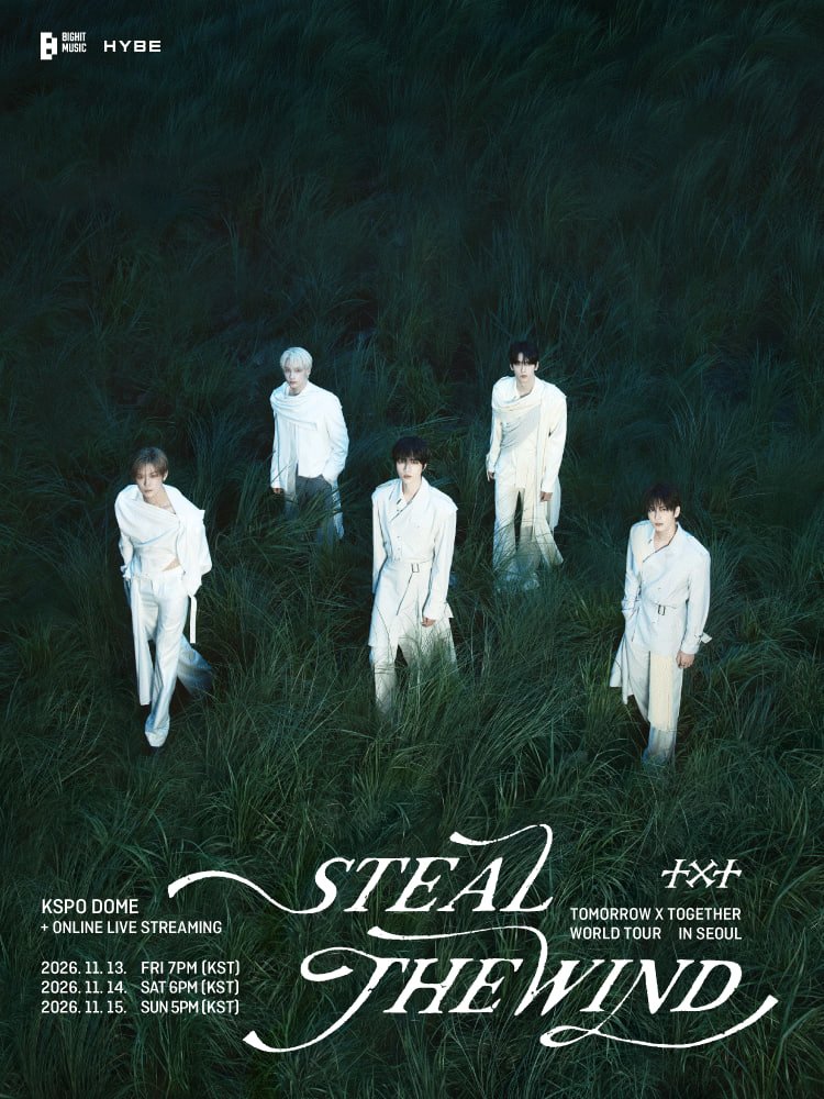 Louisticket7's tweet photo. 🪽 TXT 〈STEAL THE WIND〉 IN SEOUL
TOMORROW X TOGETHER 드디어 서울 공연 🎫✨

11.13 FRI 7PM
✦ 사운드체크 스탠딩 S3구역
✦ 1층 GENERAL 13구역 1열

11.14 SAT 6PM
✦ 사운드체크 스탠딩 S2구역
✦ 1층 GENERAL 9구역 2열

11.15 SUN 5PM
✦ 1층 GENERAL 12구역 2열
✦ 1층 GENERAL 6구역 3열
✦ 2층 GENERAL 40구역 1열

찾으셨던 날짜나 좌석 있다면 편하게 문의 주세요 🫶🏻
예매내역 / 좌석 인증 및 사진 첨부 가능합니다.

📢 8월 28일 관련 법 개정으로 가격은 게시글에 별도 안내하지 않습니다.
💌 날짜 + 좌석 → DM으로 가격 및 상세 안내

#TXT #TOMORROWXTOGETHER #투모로우바이투게더 #투바투 #TXT_WORLD_TOUR #STEALTHEWIND #TXTSEOUL #투바투콘서트 #TXT콘서트 #투바투티켓 #TXT티켓 #티켓양도 #콘서트티켓 #공연티켓 #사운드체크 #사운드체크스탠딩 #스탠딩 #GENERAL #서울콘서트 #DM