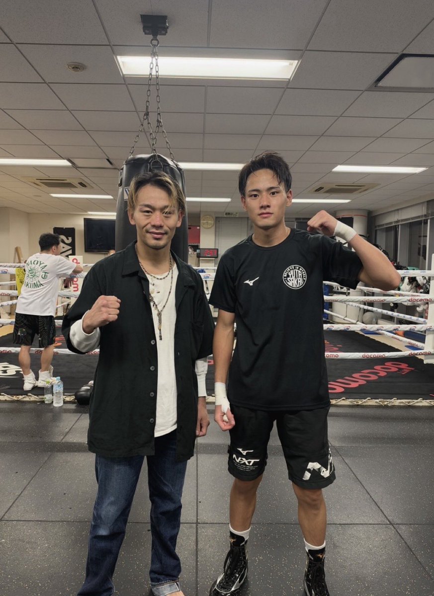 Yuta_Sakai0527's tweet photo. ありがとうございました！
@GoodOzanari  👑🔥 https://t.co/FqGshXdcyz