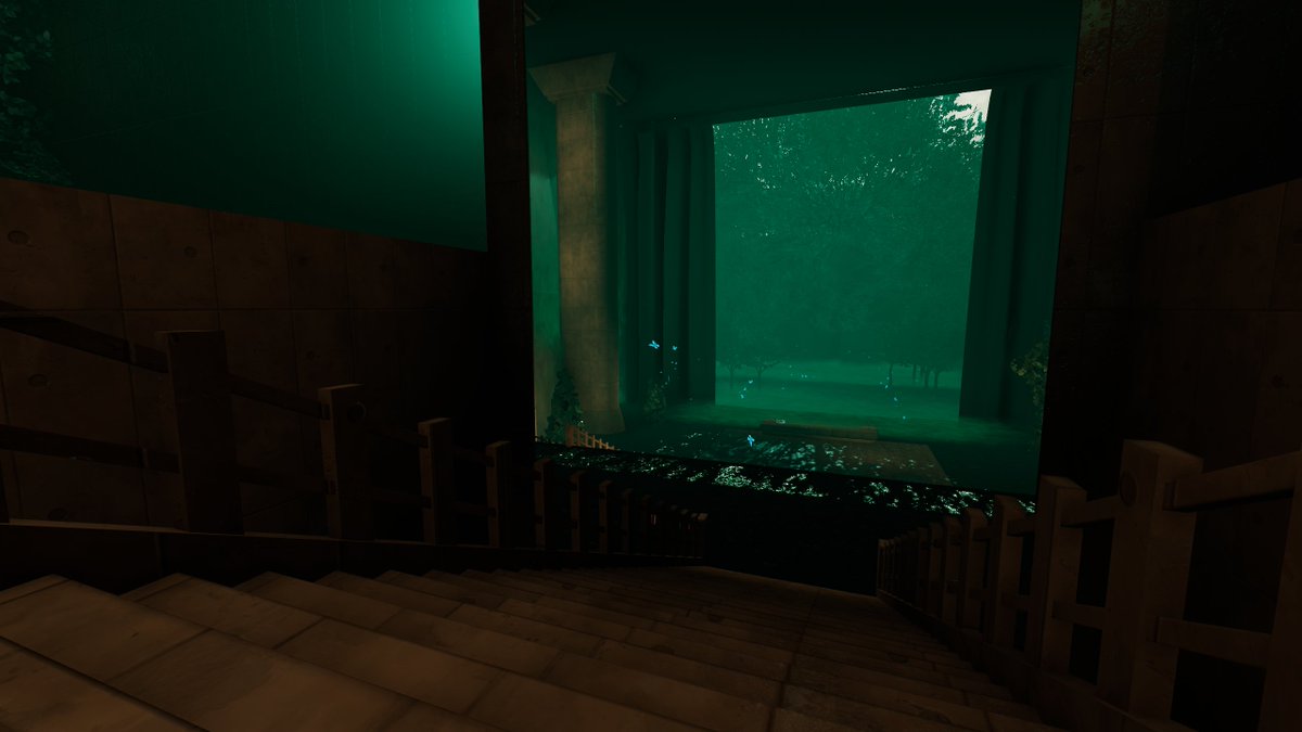 hurricane_vr's tweet photo. 森のカタチ-Form of the Forest
By:Zamieru
https://t.co/sp2G25EJJx
#VRChat #VRChat_world紹介 #VirtualPhotography #ハリ公旅行記 https://t.co/uhVWMmWT4Y