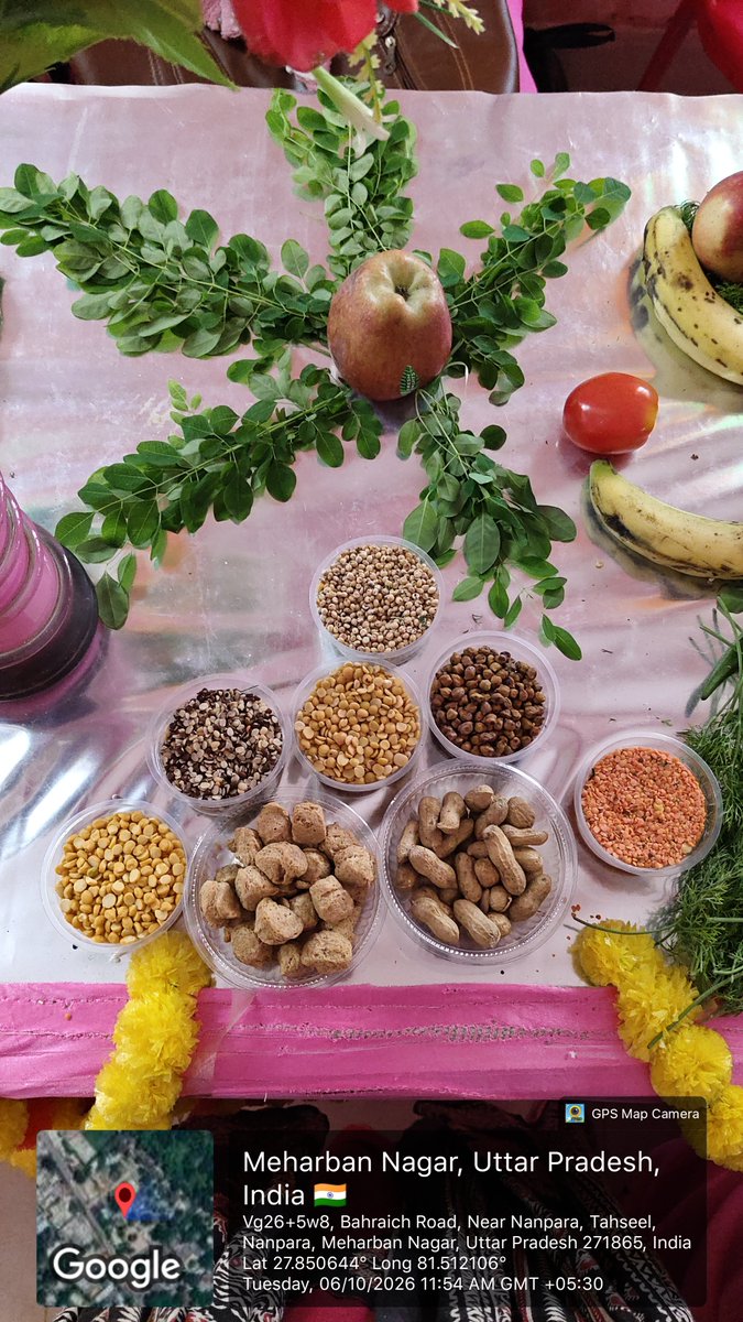 ICDSBAHRAICH01's tweet photo. बहराइच को कुपोषण मुक्त बनाना हम सबकी साझी जिम्मेदारी है।
अपने नजदीकी आंगनवाड़ी केंद्र से जुड़ें और 'सेवा संकल्प अभियान' को सफल बनाएं। सही पोषण, देश रोशन!
 #SewaSankalp #PoshanMaah #BahraichLeads https://t.co/WtBoTIoICS