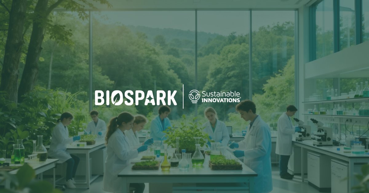 SustainableInnE's tweet photo. 🟢 @BIOSPARK_eu is officially launched!

Sustainable Innovations (SIE) is part of @BIOSPARK_eu, a new @CBE_JU project focused on strengthening education, training and skills for the #bioeconomy across Europe. https://t.co/LXsHXUMK4l