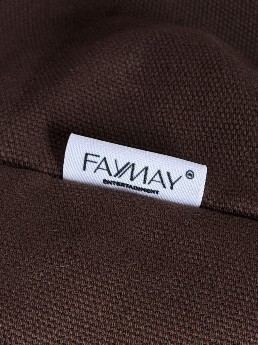 FAYMAYent's tweet photo. wherever, together Tote Bag 🤎

Simple, practical, timeless — made to be part of your every day.

A little reminder that we’re always together, wherever you go. ♡

🗓️ Available on 11 October 2026 at 12:00 PM

LINE Official Account: @031jqmpv
https://t.co/BHr5h3mwzm

(Orders can only be placed by adding our LINE Official Account.)

#FAYMAYAlongTheWay
#FAYMAYentertainment
#fay_riezz
#maywyda