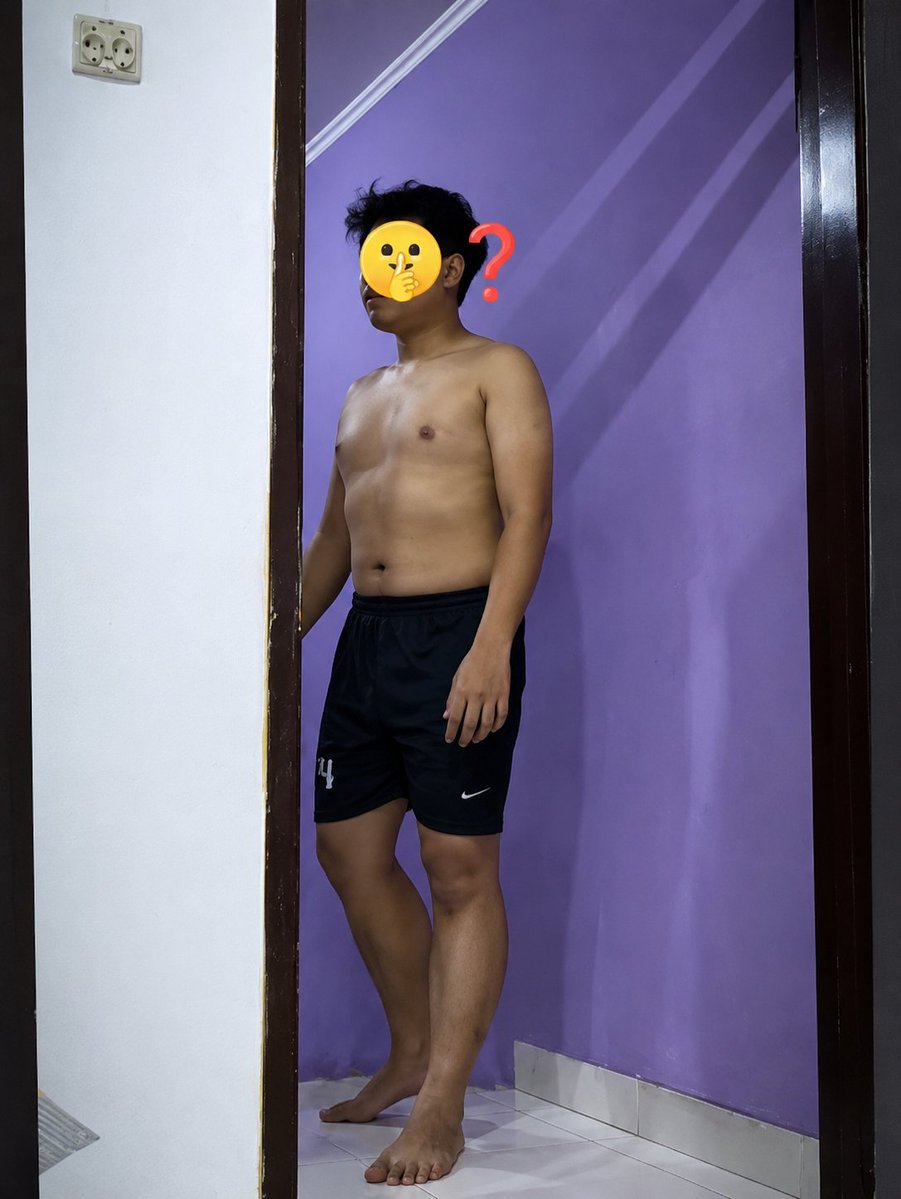 Realridddd69's tweet photo. 180/82 Pengennya sih 78, susah banget nurunin BB cok https://t.co/VKFHQIHcGi