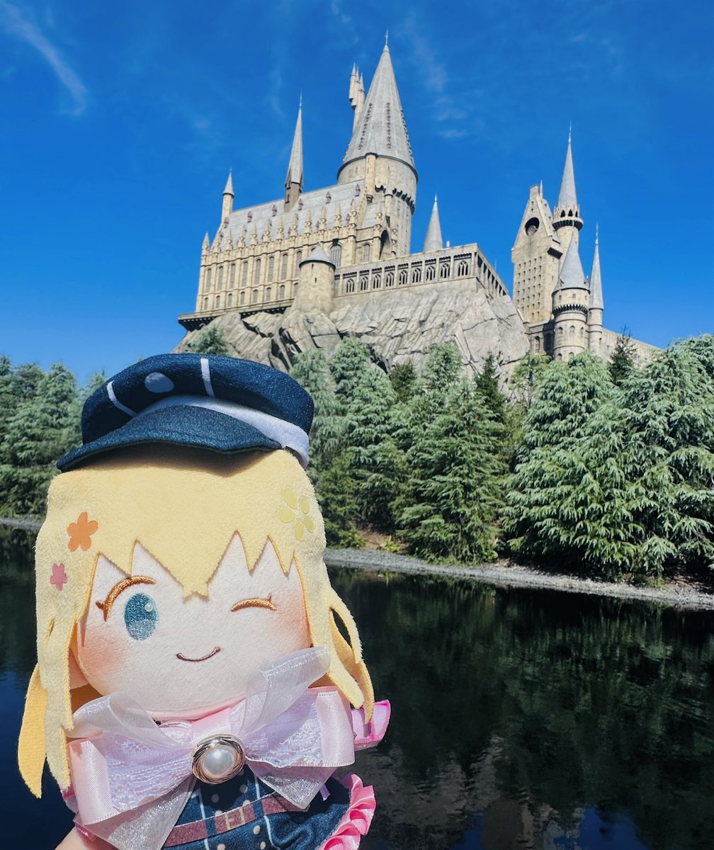 mamiya_0116's tweet photo. #わんぱくぬいが見られるタグ
乱ちゃんとユニバに遊びに行きました☺️🫶 https://t.co/6Amk7WWsCL