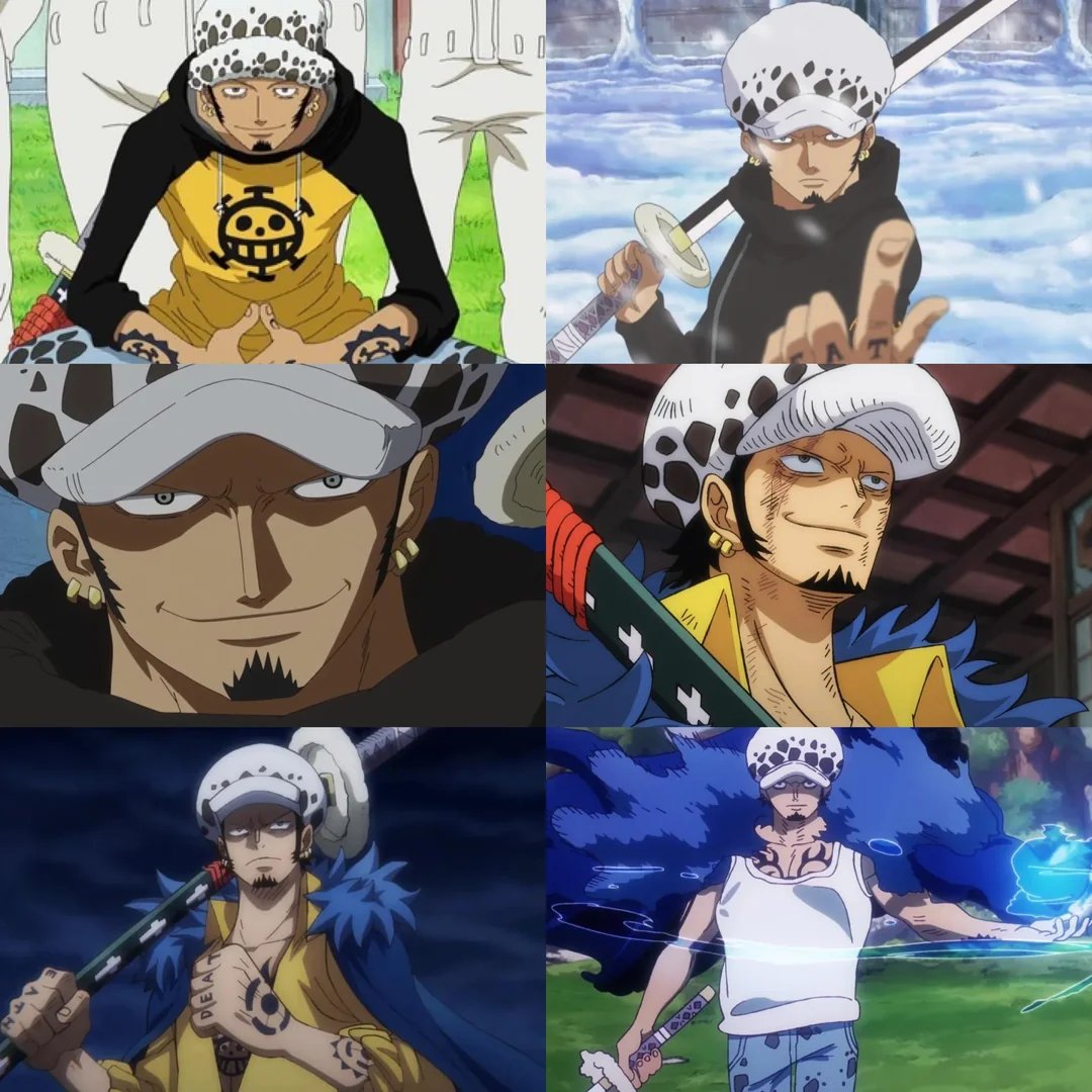 One_PieceTheory's tweet photo. C'est l'anniversaire de Trafalgar D. Water Law ! 🎁
Quel est votre arc préféré de ce perso ? #ONEPIECE #ONEPIECE1195 https://t.co/JQUyMfTpGi