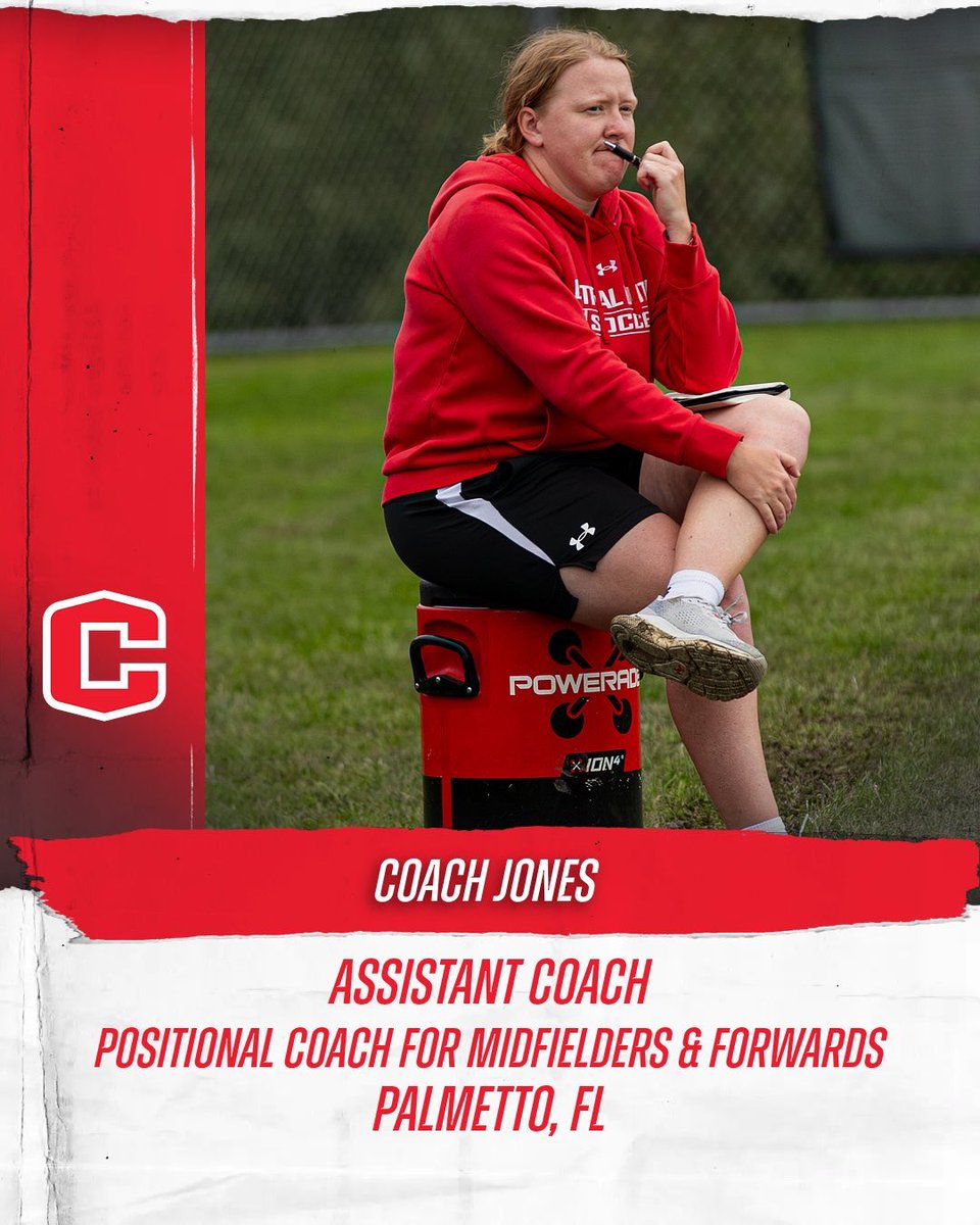 CentralWSoc's tweet photo. This one is for the coaches — They come from all over to coach our Dutch. Happy National Coaches Day to our very own!

#GoDutch 🔴⚪️ https://t.co/l05Ouhy1ce