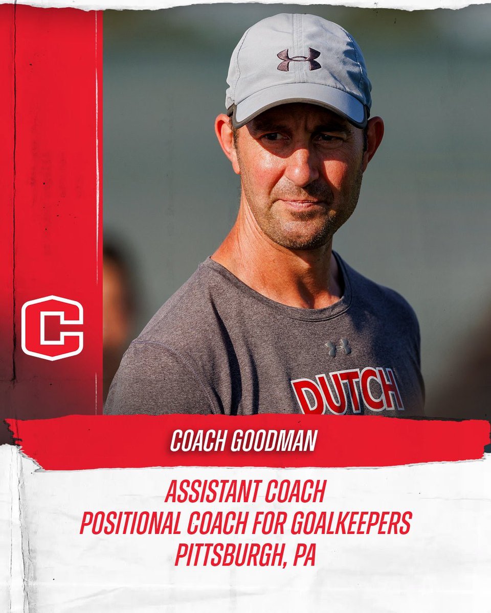 CentralWSoc's tweet photo. This one is for the coaches — They come from all over to coach our Dutch. Happy National Coaches Day to our very own!

#GoDutch 🔴⚪️ https://t.co/l05Ouhy1ce