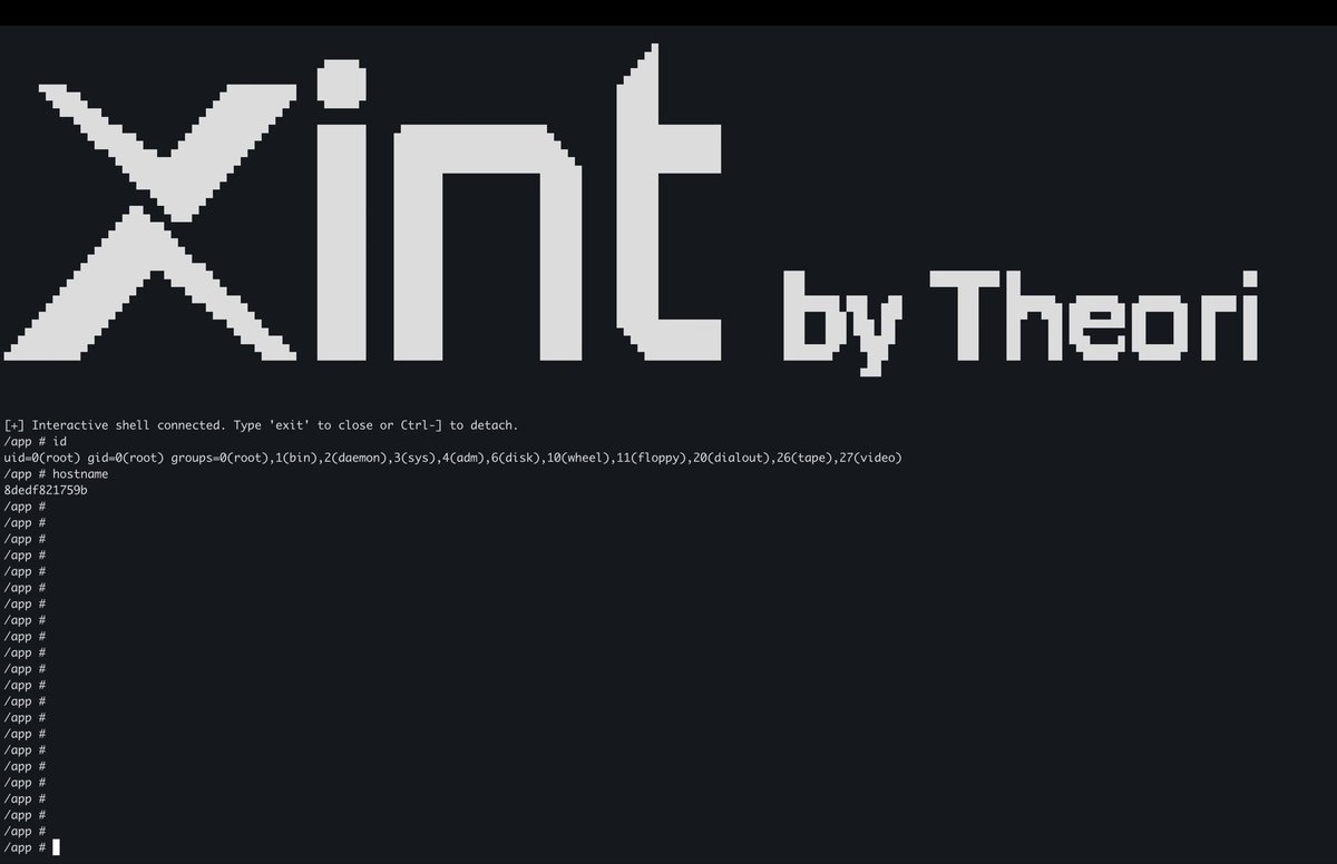 taisic_'s tweet photo. #Pwn2Own #Xint #Theori https://t.co/AzsPbL3U1F