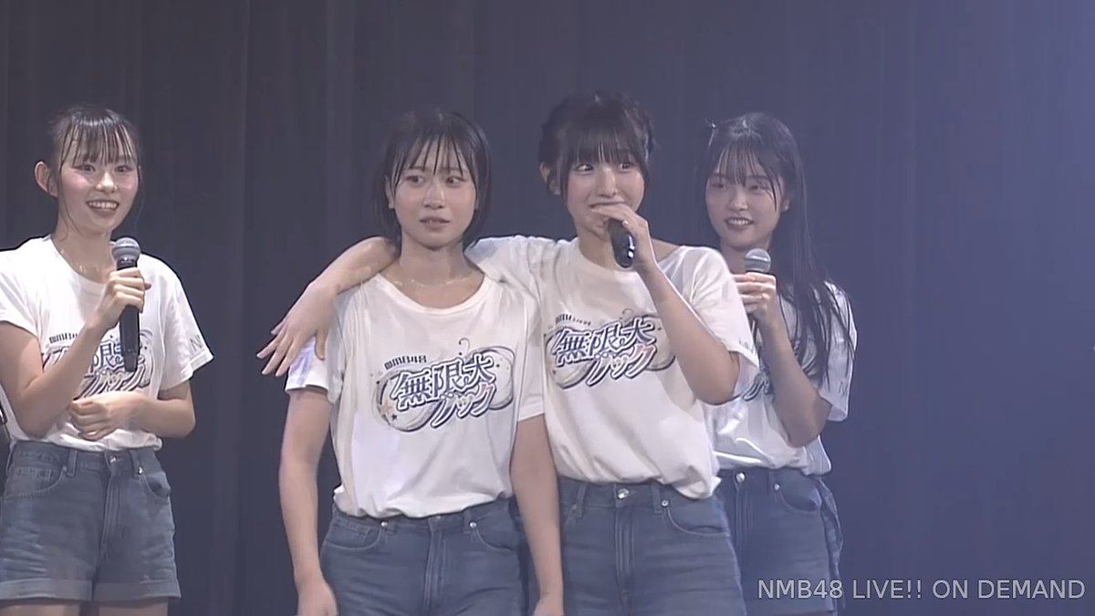tk3torao2's tweet photo. こってぃをハリキリさせたいハリキリ先生

から、なぜかことっちがハリキることにwww
（詳しくはアーカイブ見てねw）

#NMB48 #無限大ノック公演 https://t.co/mpUU8LBXW1