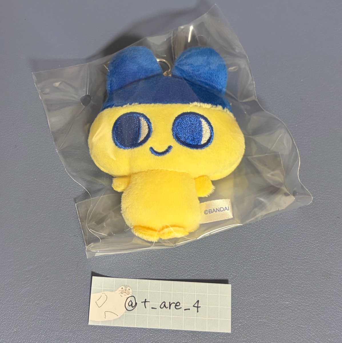 t_are_4's tweet photo. 【交換】たまごっち ミニミニChibiぬいぐるみマスコット

譲：まめっち
求：みみっち

郵送希望
検索からもお気軽にお声がけ下さい〜！ https://t.co/6fSIOrge4p