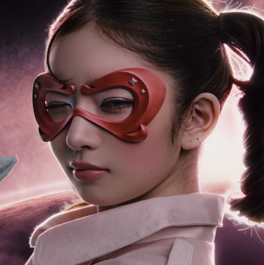 mandu_rei's tweet photo. GIRL HERO https://t.co/jMtYmAZu4B