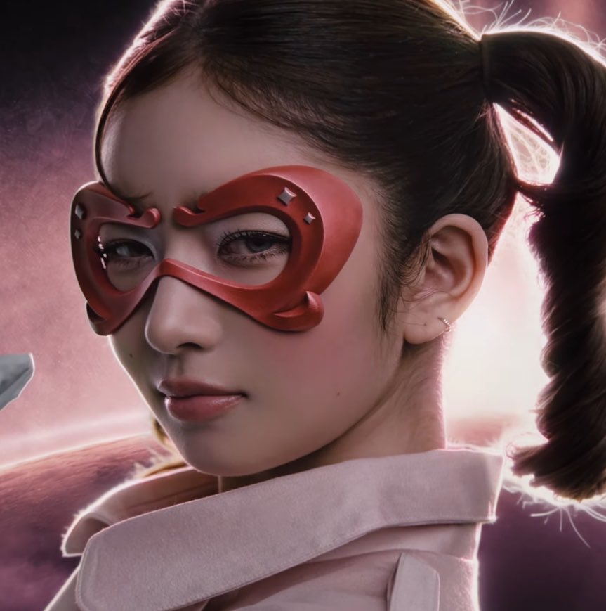 mandu_rei's tweet photo. GIRL HERO https://t.co/jMtYmAZu4B