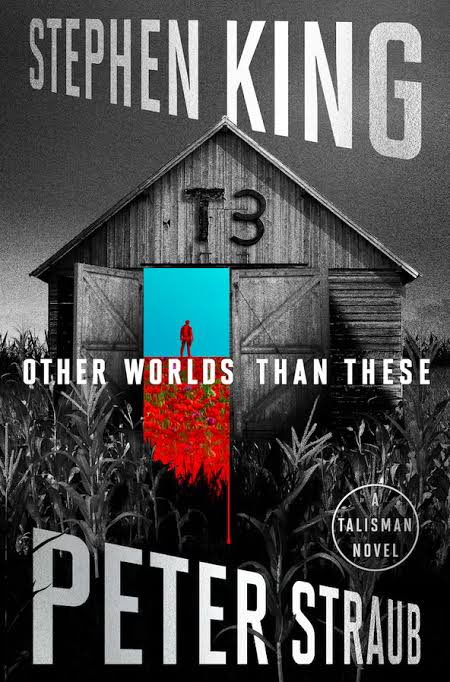 skturkiye's tweet photo. Stephen King’in “Tılsım Serisi” olarak adlandırılan serinin üçüncü ve son kitabı “Other Worlds Than These” bugün Amerika’da çıktı. Kitap Peter Straub’un ölmeden önce King’e gönderdiği notlardan yola çıkarak yazıldı. Bu kitap bizde @inkilapkitabevi tarafından basılacak. https://t.co/s66P79F3A7