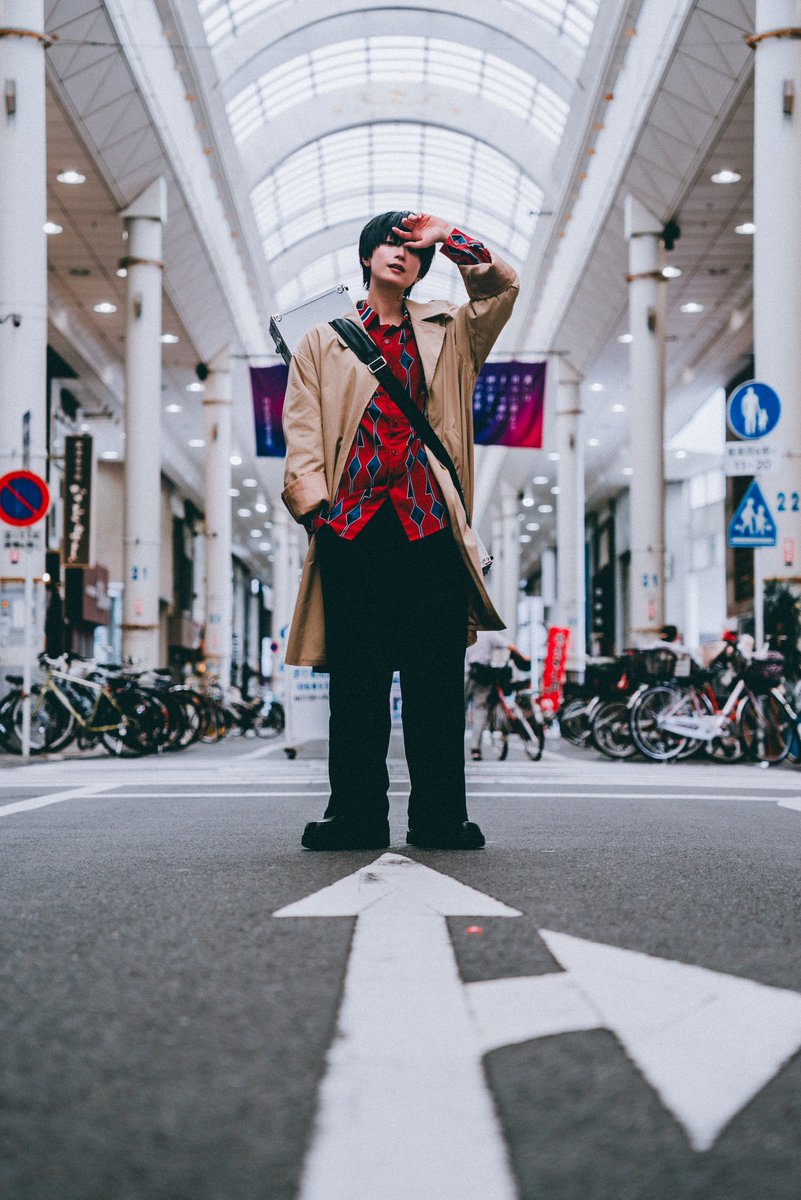 yyzzmmrr's tweet photo. 遊戯する暗殺者
skdy / 南雲 cos #ぼんごれふぉと https://t.co/hTmmoK68vI