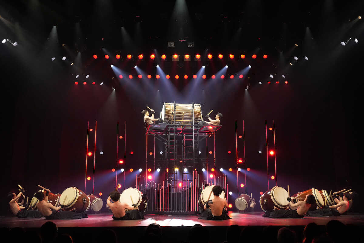 topicool_jp's tweet photo. 【トピクル】

IMP.主演舞台「IMPACT26」が新橋演舞場で開幕！影山拓也「帰ってくることができた喜びを感じる」

新橋演舞場はIMP.にとって特別な場所。影山さんは「懐かしさと帰ってくることができた喜びを感じる」と万感の思いを噛みしめました

▼記事はこちら▼
🔗https://t.co/B0KX5sPxeI

＃IMP https://t.co/iD7XGre2iX