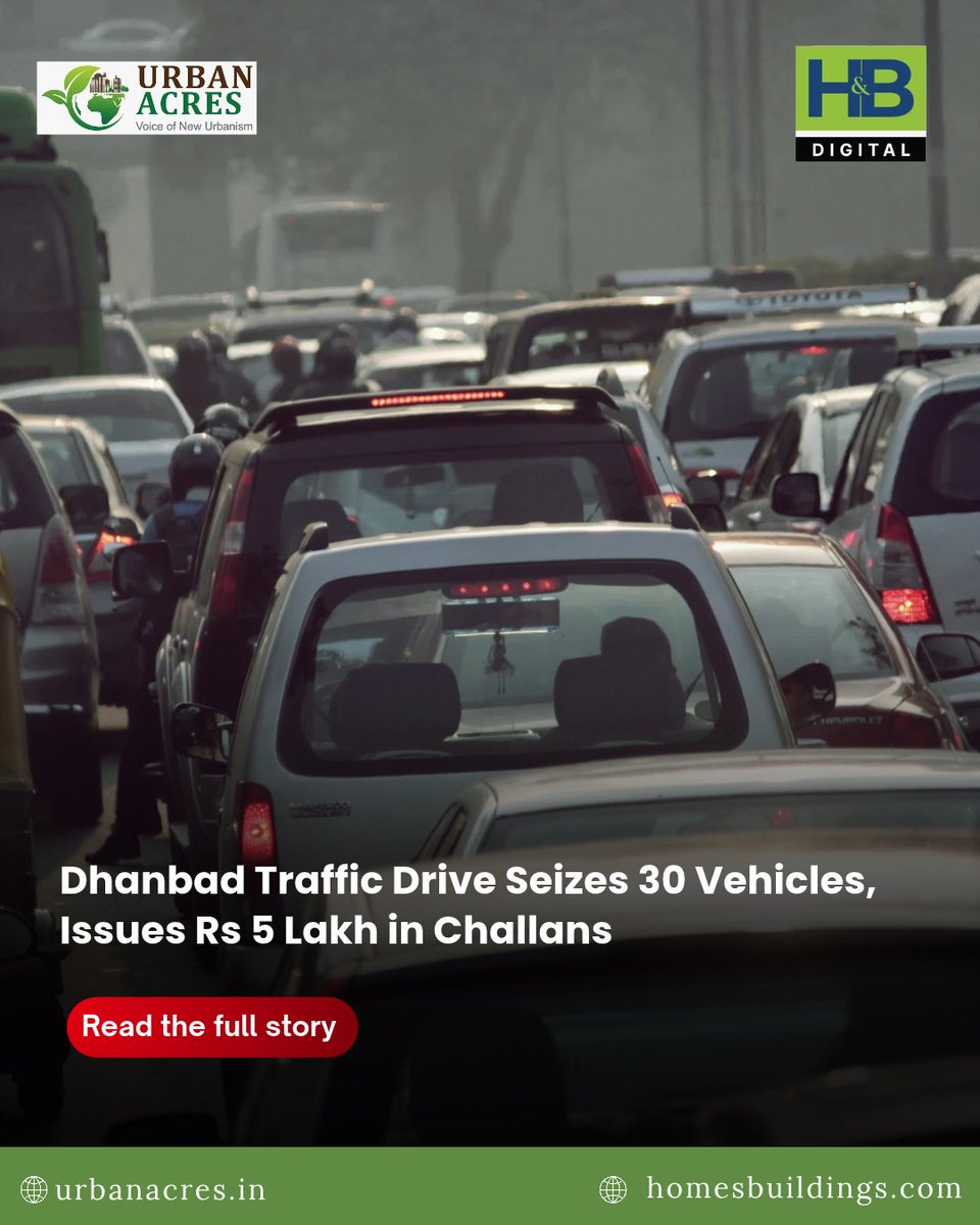 TheUrbanAcres's tweet photo. Dhanbad police intensify traffic checks, targeting violations and unlicensed driving.
Read more: https://t.co/fPuktrAE5Y
@dhanbadpolice
@JharkhandPolice
#Dhanbad #Traffic #Police #RoadSafety #Enforcement #Challan #Vehicles #RoadRules #Safety #Jharkhand https://t.co/Ooxnmo7gZ0