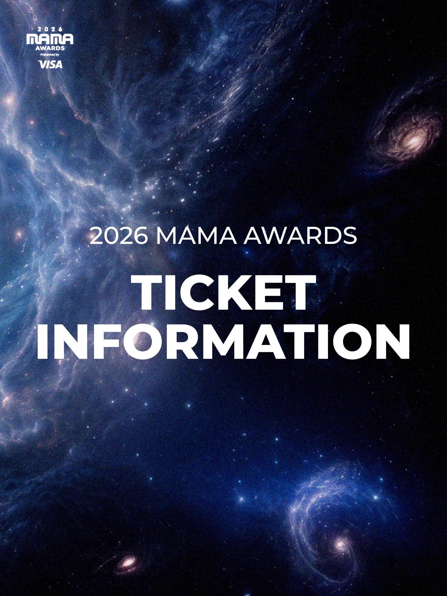 MAMA AWARDS on X: 