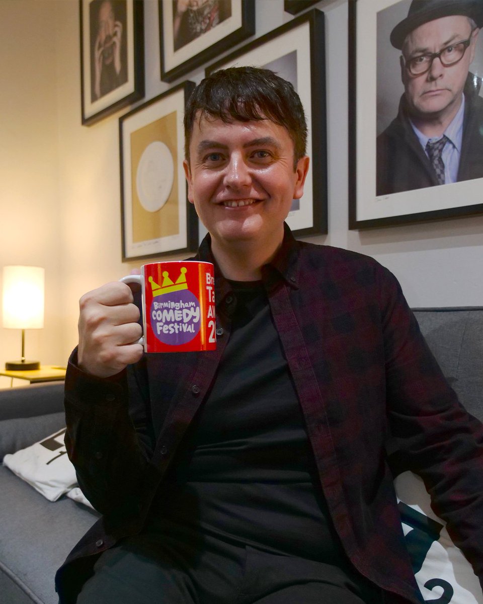 GleeClubBham's tweet photo. Let’s hear it for Eden Voss, the winner of this year’s @BhamComFest Breaking Talent Award 👏

It was a fantastic night celebrating the wealth of comedy talent across the West Midlands, featuring other nominees Naph, @AndyBucksComedy, Tarik Badwan &amp; Nina Semple!

📸 Dave Freak https://t.co/xaVF53Pbq9