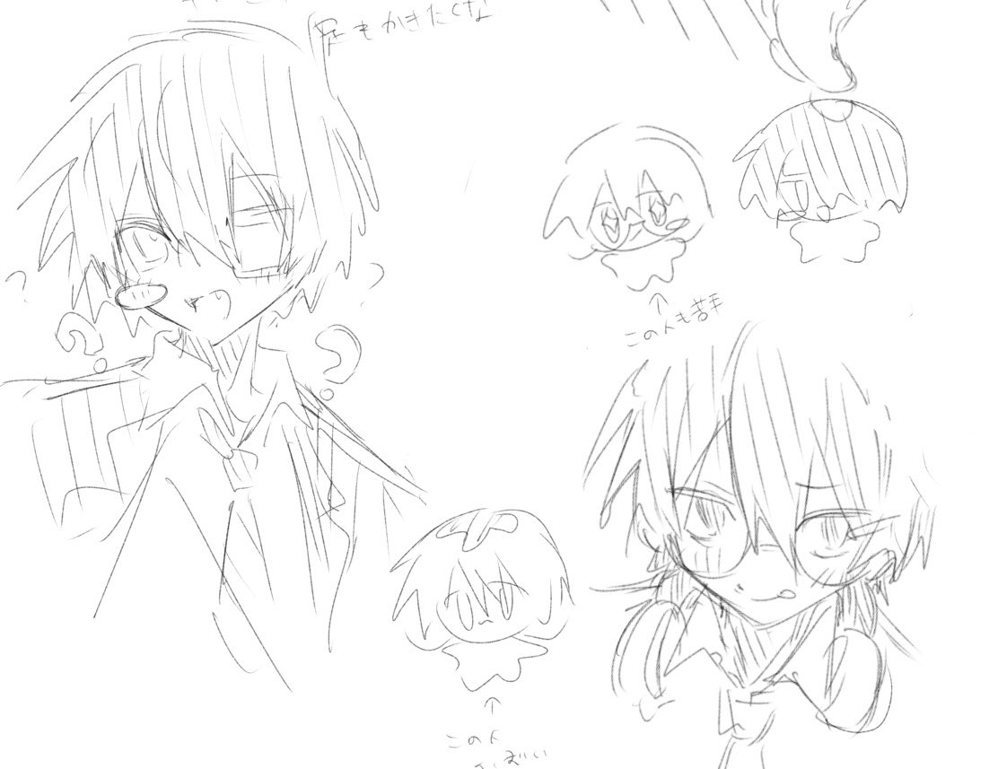 xox__c3's tweet photo. つめあわせ https://t.co/KOpu5QuS0B