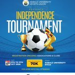 Photo by Kabale University Guild (@KabGuild)
