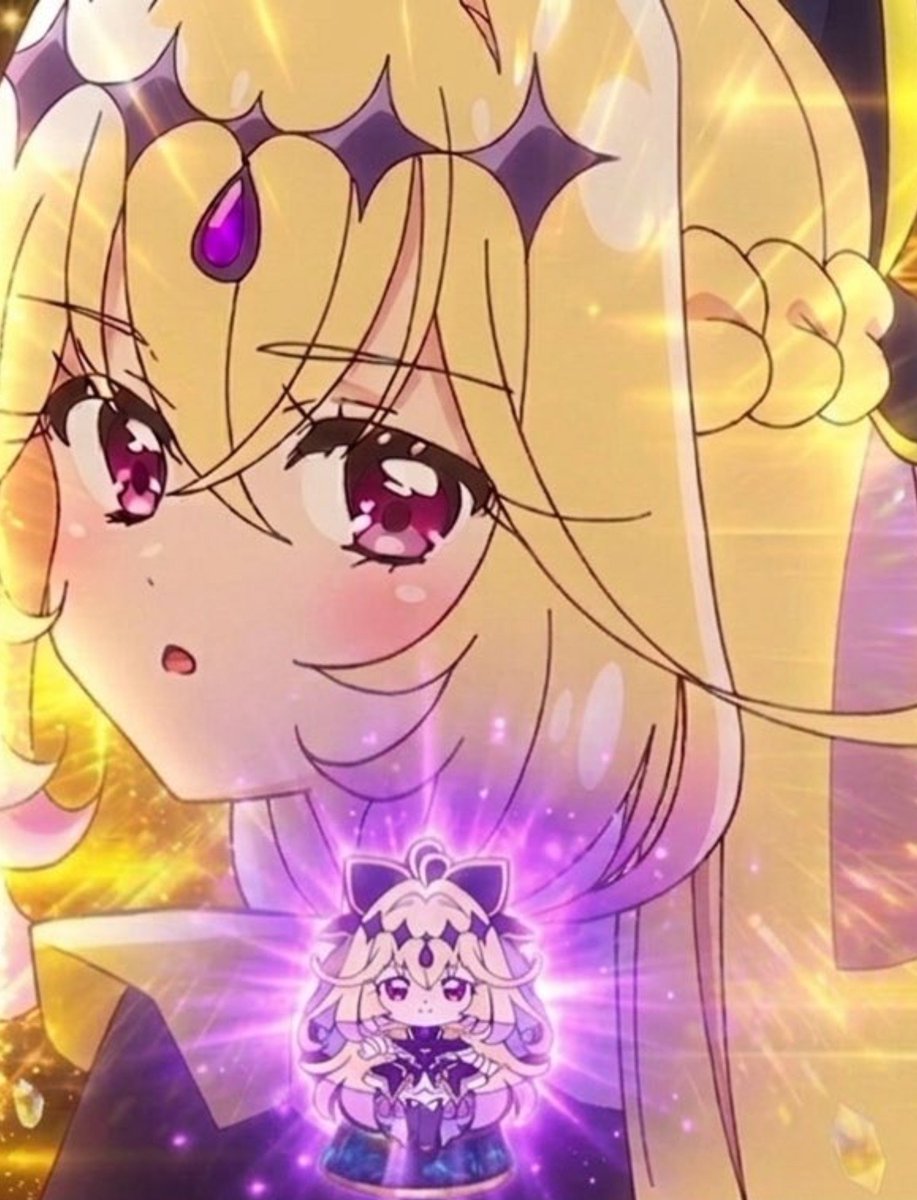 tatarabakeiko's tweet photo. @NOTAMARU1201 ぷいきゅあー～🫂🧚‍♀️😍
プリキュアも大きいお友達が増えてきましたね🐱
ぺかりが足りないぜぇいw🌟
お仕事終わりましたかね?
お疲れ様です😀鬼がかり2が気になりすぎる～😎 https://t.co/SpduRhcL2Z