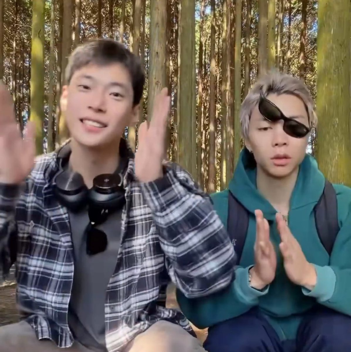 ssiebzehn's tweet photo. ไม่ไหว 55555555555555 รุ่นนี้ต้องตามใจเท่านั้น ไม่ตามใจจะหยุม 5555555555555 https://t.co/RkXLKs6StN