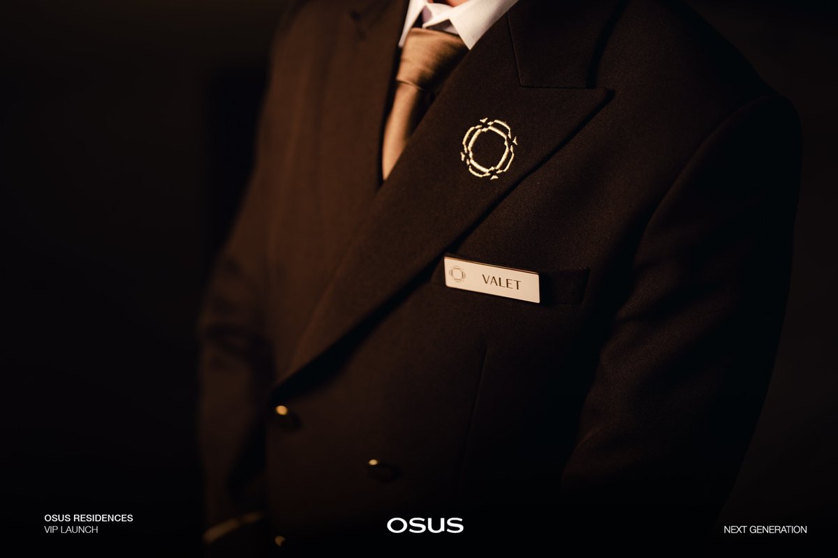 osuseaqar's tweet photo. منذ لحظة الوصول، بدأت تجربة أسس رزيدنسز
استقبال يليق بالمناسبة، وأجواء راقية عكست فخامة حفل الإطلاق الحصري
The first impression of OSUS Residences
A welcome designed as part of the experience, setting the tone from the moment our guests arrived
#أسس_رزيدنسز #OSUSRESIDENCES https://t.co/ckqY4t18p5