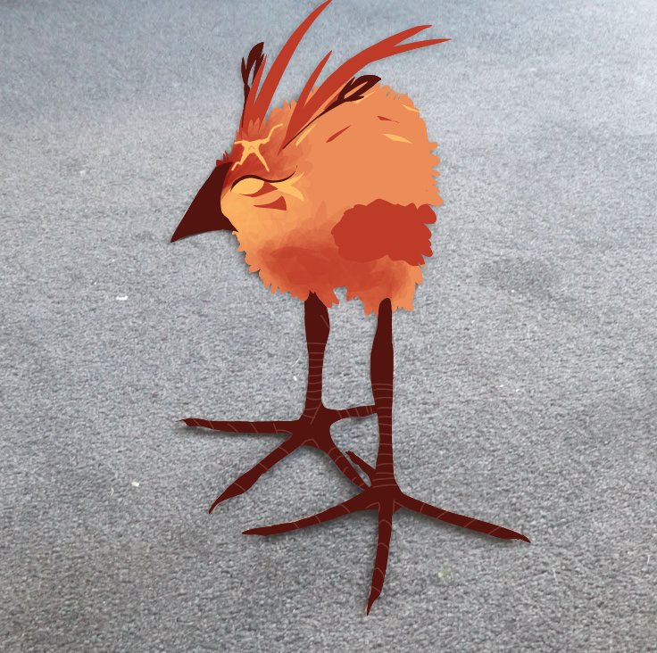 Hunter0_cod's tweet photo. Redesigned the Phoenixe form https://t.co/gDPxRUsYBS