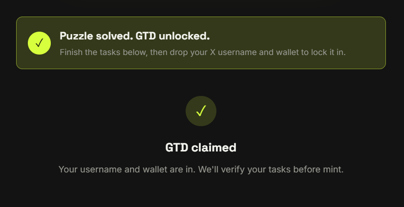 VargoelZ's tweet photo. @StreetBornRH claim gtd
@cryptology7000 @KingOnesaga https://t.co/KQnEbJ9BXt