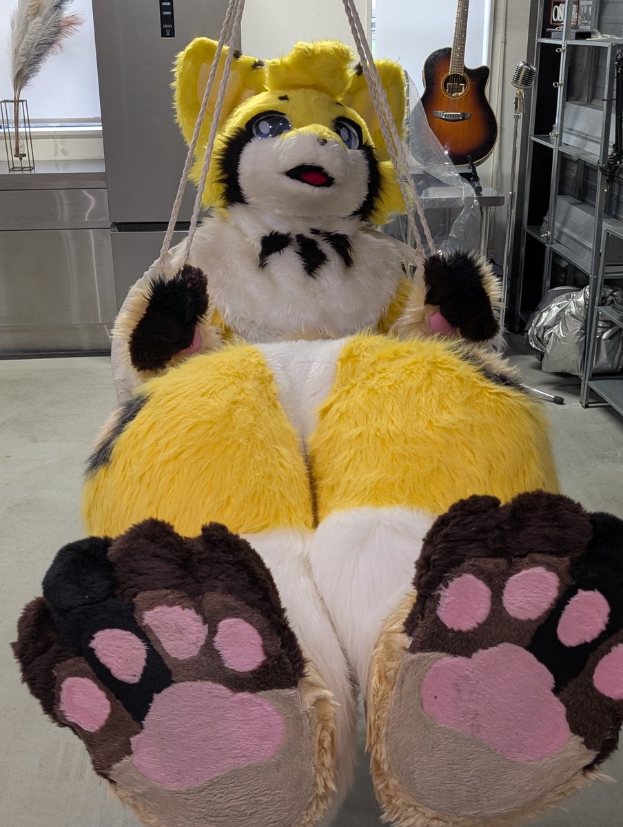 canariya_fox's tweet photo. ぶら〜ん

#天狐の日だしTLを狐で埋める https://t.co/Ek2OEEBRbu