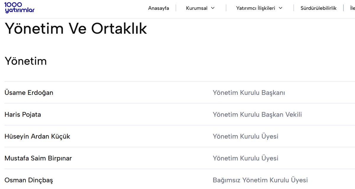 onurdlrrr2026's tweet photo. Açık kaynaklar da var. 1000 yatırımlar...

Hüseyin Ardan Küçük ve Mustafa Saim Birpınar da Hasan Yeşildağ'ın damatları. https://t.co/hy1CpDtmfV