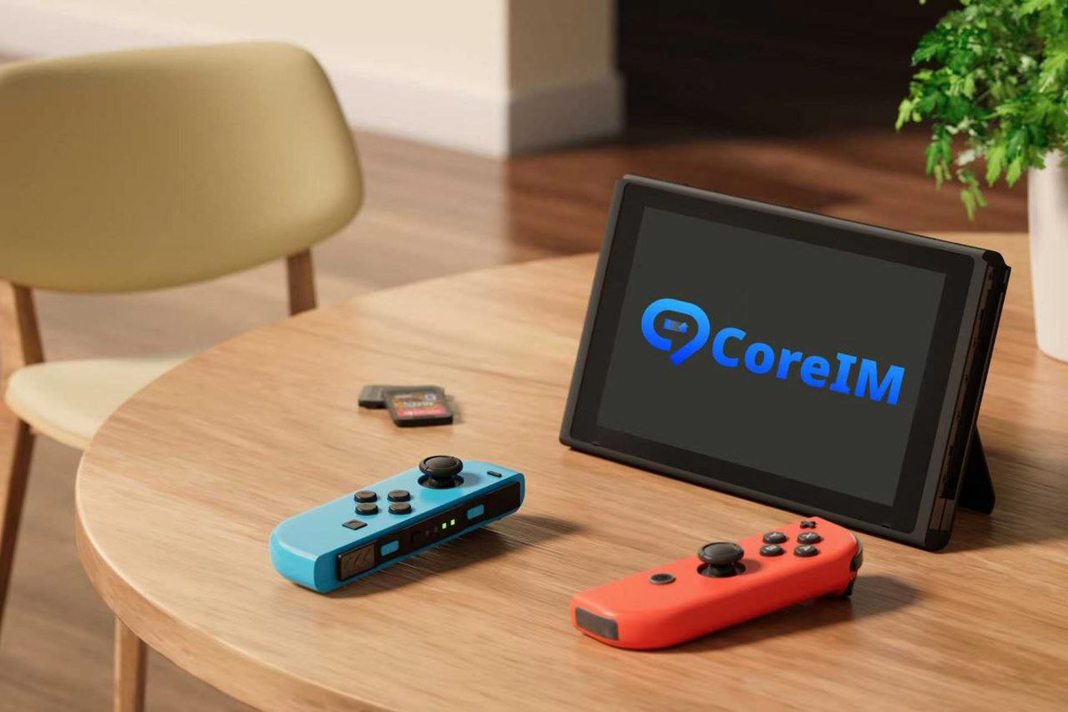 _CoreIM's tweet photo. Most "digital world" projects launch the vision first. 

CoreIM launched the product first: instant messaging is live on @Coredao_Org.

 Everything else is in testing. Messaging is the entry point,and the rest builds on it.

#CoreIM #CoreDAO #Coretoshis https://t.co/2ipTaUQaaU