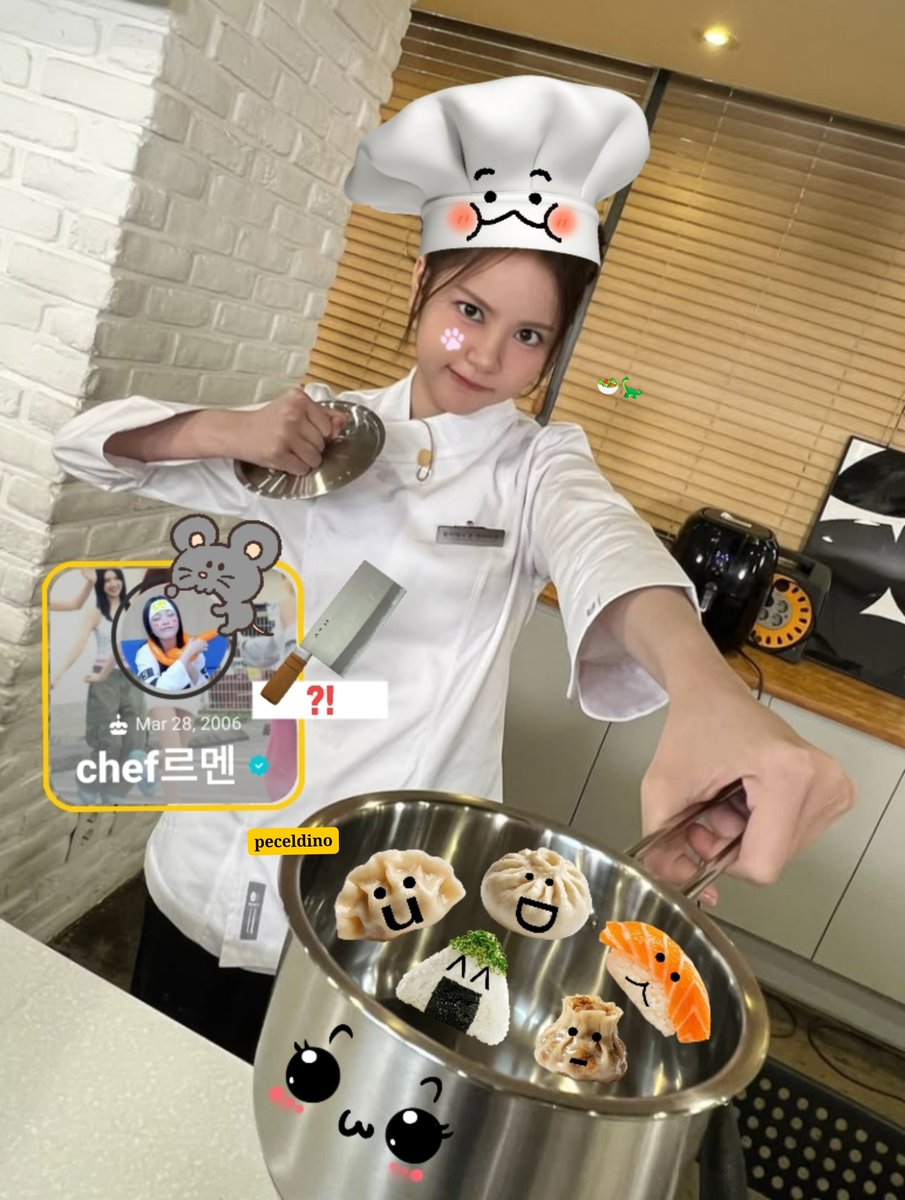_peceldino's tweet photo. • nonton live streaming projek perdana Carmen? YES YES!!✅😘👩🏻‍🍳
• mulung dan isi amunisi tipis-tipis buat KGMA 2026?? YES YES!!✅😘🗳️

MARI KITA TER MANTUL-MANTUL DAN TER SEGER-SEGER BERSAMA CHEF REUMENPING 👩🏻‍🍳

CARMEN BRINGS SUNSHINE TO IDOL'S TABLE
#CARMEN1stSoloProject https://t.co/bJcgOhCT5b