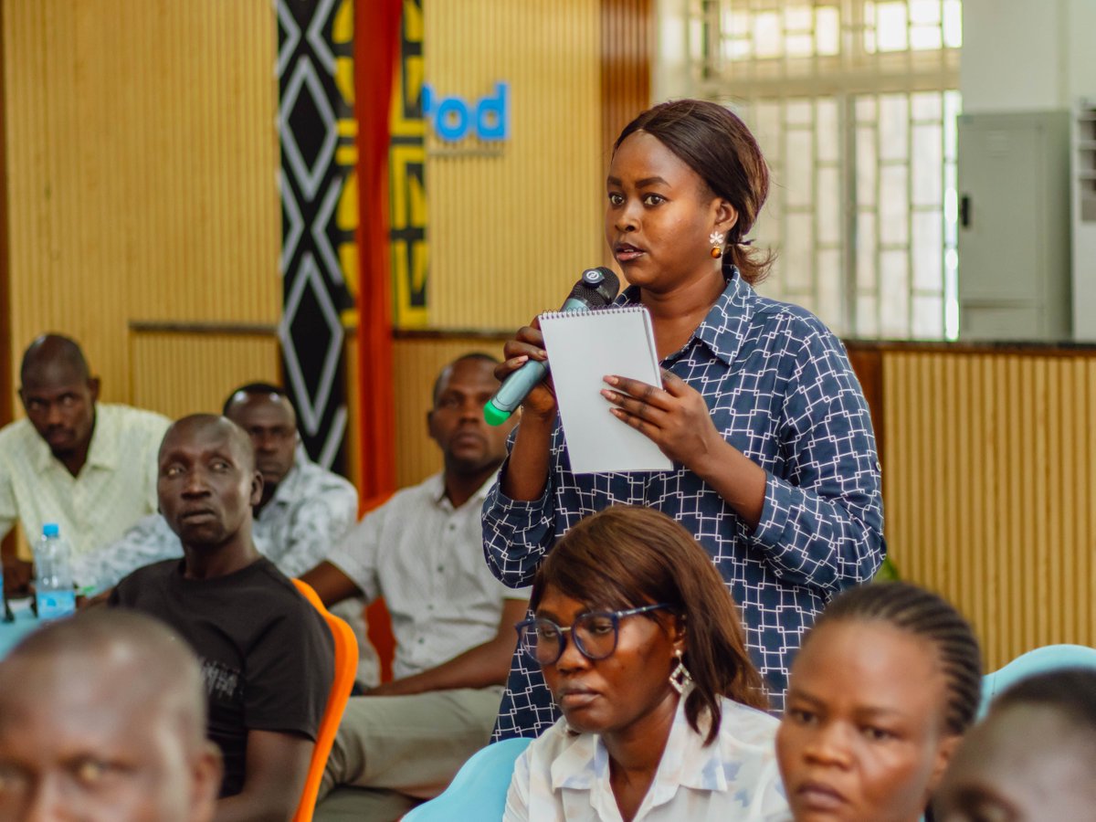 IFDCGlobal's tweet photo. 22 South Sudanese MSMEs, many youth- and women-led, began a 9-month journey with GREBI Cohort 1 on Sept 30. 🌱
From honey and groundnuts to recycling and shea butter, they'll get business development support & mentorship from IFDC & GREBI partners.
#GREBI #SouthSudan #MSMEs https://t.co/h88E2NhKF3