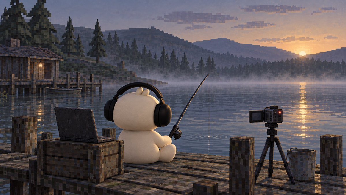 StreamTranslate's tweet photo. Haven't caught anything. Would still come back tomorrow. https://t.co/vOVss7M9OR