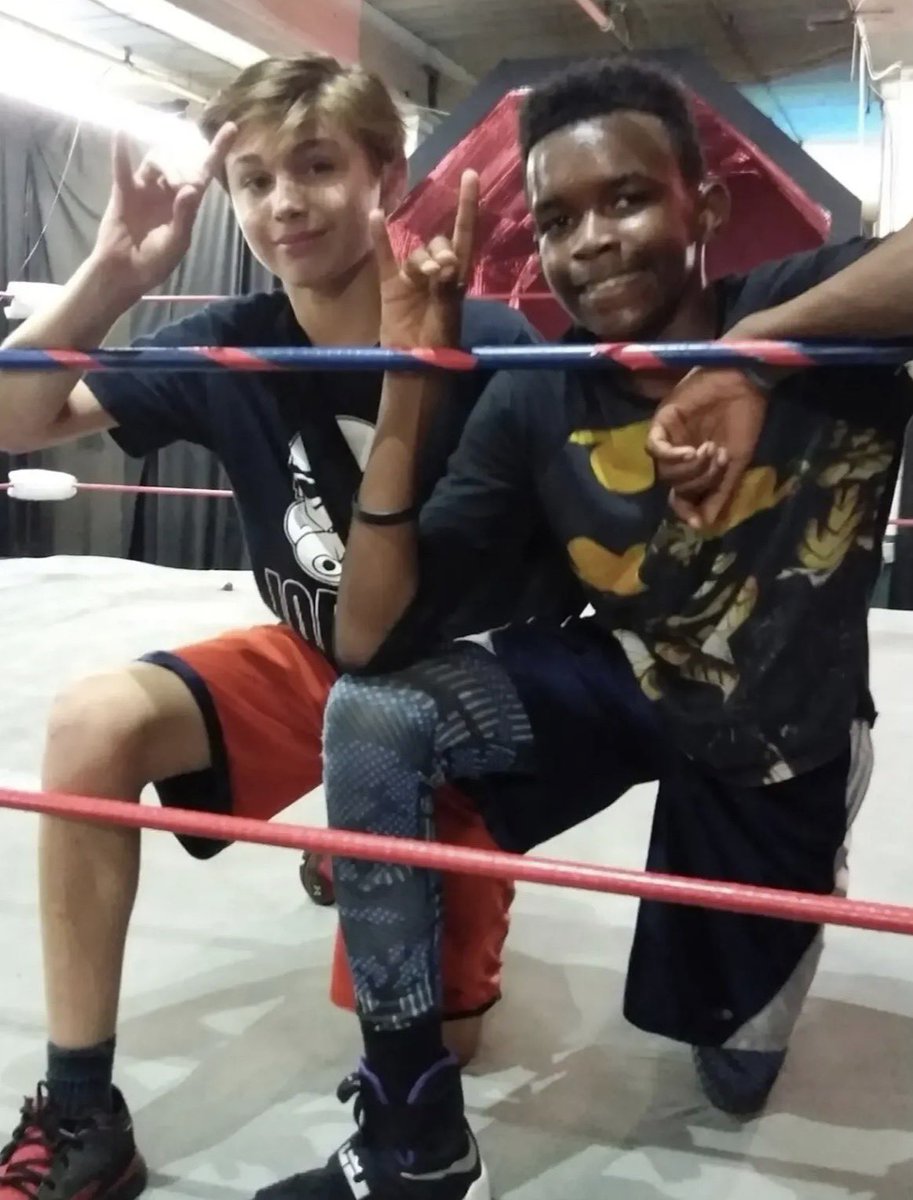 punxfactor's tweet photo. everyone acting like they haven’t been bestfriends since they were this big https://t.co/ARsADvYUed