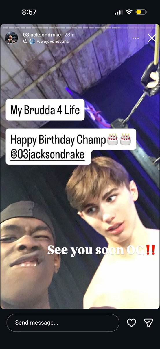 punxfactor's tweet photo. everyone acting like they haven’t been bestfriends since they were this big https://t.co/ARsADvYUed