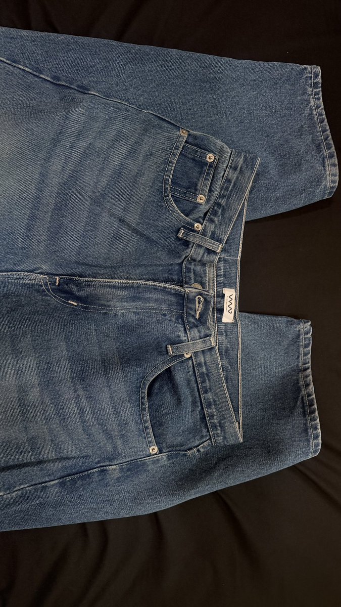 pepipepieee's tweet photo. Nammon jeans ไซส์ L เค้าซื้อมาใส่เอวต่ำ แต่จริงๆ เอว 28 ใส่แล้วไม่ต่ำนะคะ 290 รวมส่งอย่าต่อเลยมันหนัก 😂 ยาว 40-41
#ส่งต่อ #ส่งต่อเสื้อผ้ามือ2 #เสื้อผ้ามือ2 #เสื้อผ้ามือสองสภาพดี #เสื้อผ้ามือสองราคาถูก #ส่งต่อเสื้อผ้า #เสื้อผ้ามือสอง #กระเป๋ามือสอง #ส่งต่อเสื้อผ้ามือสอง https://t.co/9cb3Xw7epP