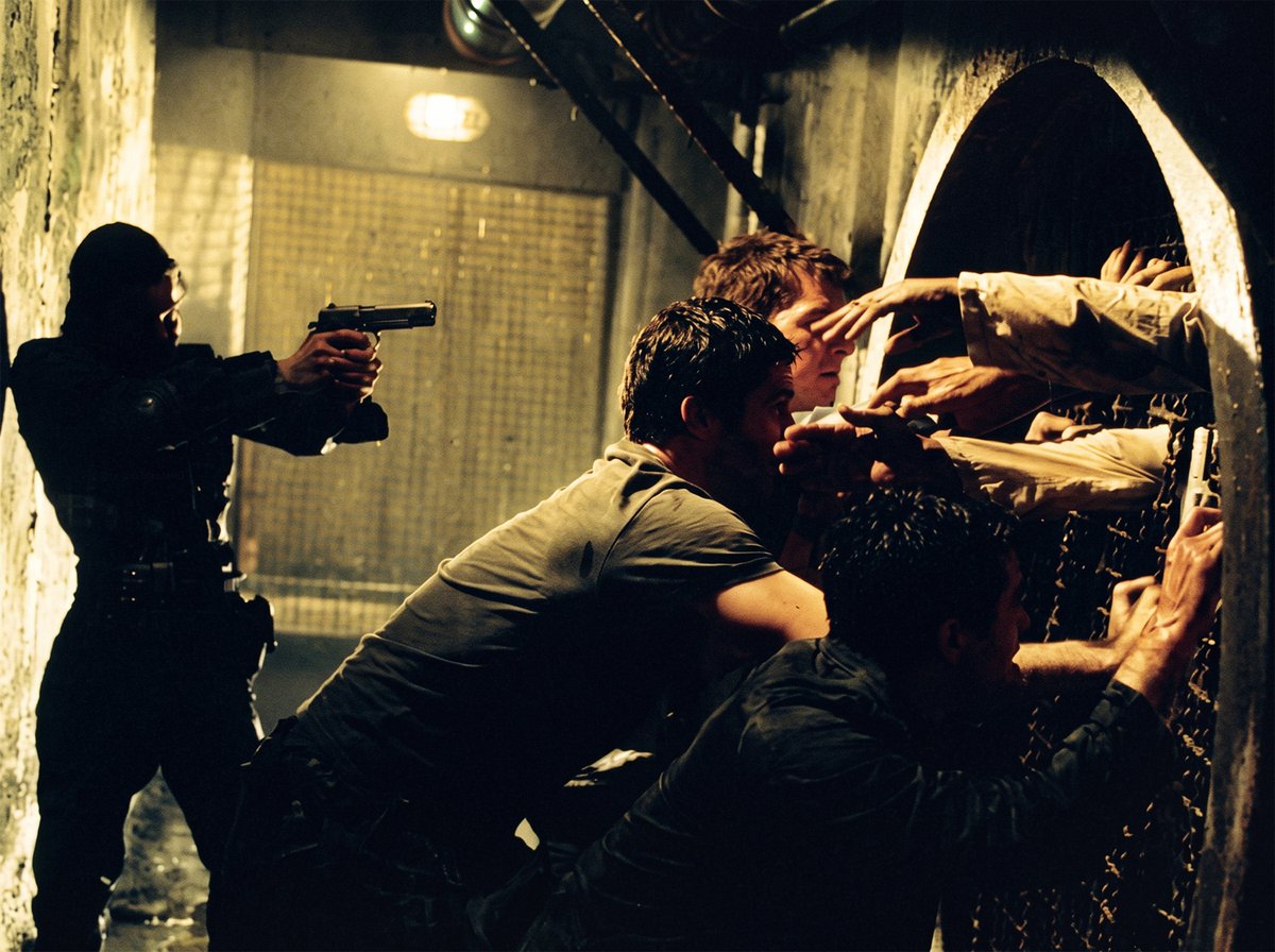 RE_residentevil's tweet photo. Confesso que gostaria que a Rain Ocampo tivesse sobrevivido em #ResidentEvil e que o antivírus a tivesse curado. Gosto muito da personagem. https://t.co/BtgByDZkSJ